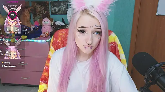 Manuela unicorn online show from 10-07-25, 08:17