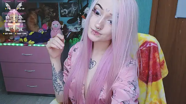 Manuela unicorn online show from 10-16-25, 07:48