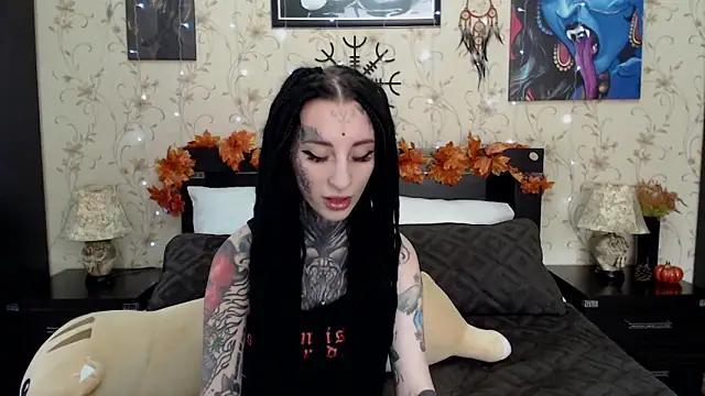 Velvetbat online show from 10-05-25, 06:56
