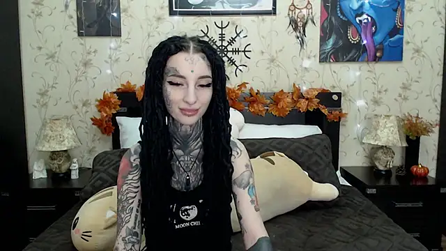 Snapshot of Velvetbat chatting on 11-22-25, 06:56 Velvetbat online show from 11-22-25, 06:56