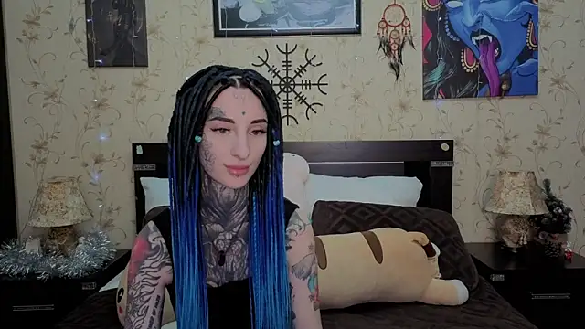 Snapshot of Velvetbat chatting on 01-14-26, 07:25 Velvetbat online show from 01-14-26, 07:25