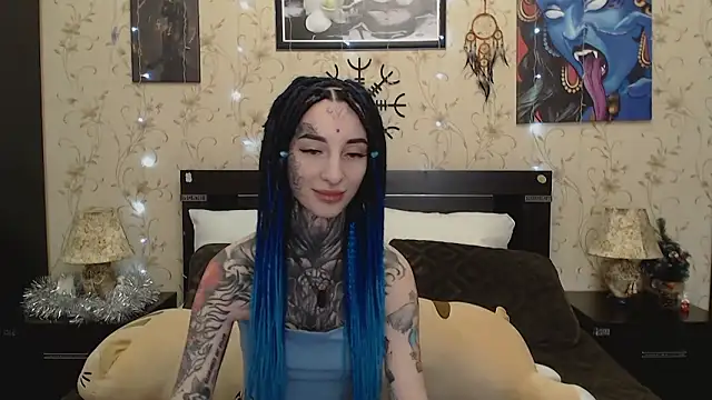 Snapshot of Velvetbat chatting on 01-17-26, 06:40 Velvetbat online show from 01-17-26, 06:40