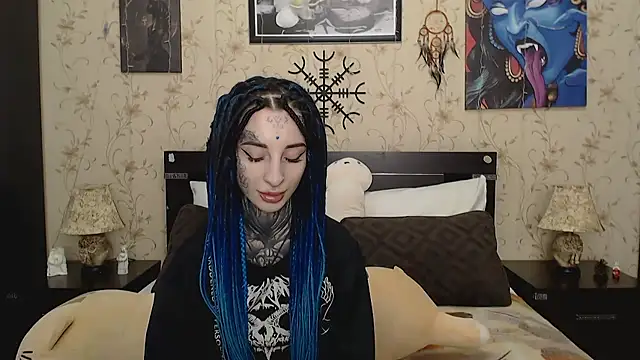 Snapshot of Velvetbat chatting on 02-04-26, 07:14 Velvetbat online show from 02-04-26, 07:14