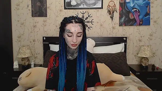 Snapshot of Velvetbat chatting on 02-05-26, 07:02 Velvetbat online show from 02-05-26, 07:02