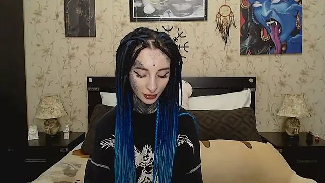 Snapshot of Velvetbat chatting on 02-07-26, 07:01 Velvetbat online show from 02-07-26, 07:01