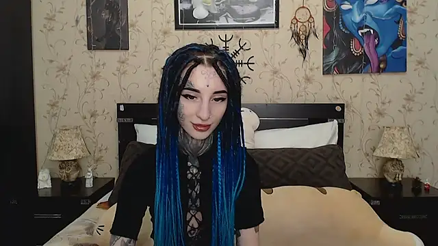 Snapshot of Velvetbat chatting on 02-11-26, 07:02 Velvetbat online show from 02-11-26, 07:02