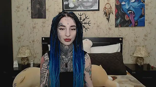 Snapshot of Velvetbat chatting on 02-12-26, 06:52 Velvetbat online show from 02-12-26, 06:52