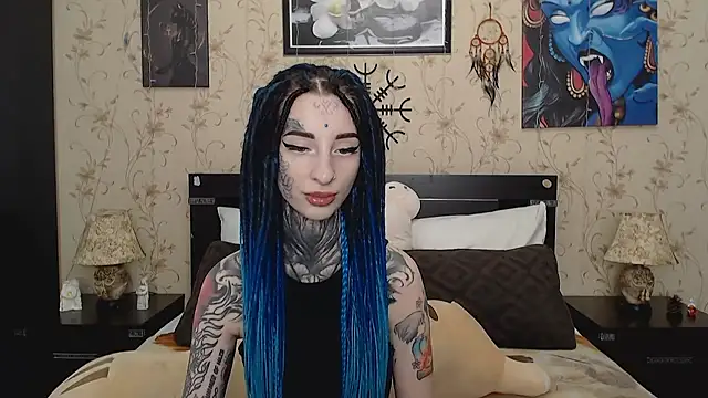 Snapshot of Velvetbat chatting on 02-21-26, 07:09 Velvetbat online show from 02-21-26, 07:09