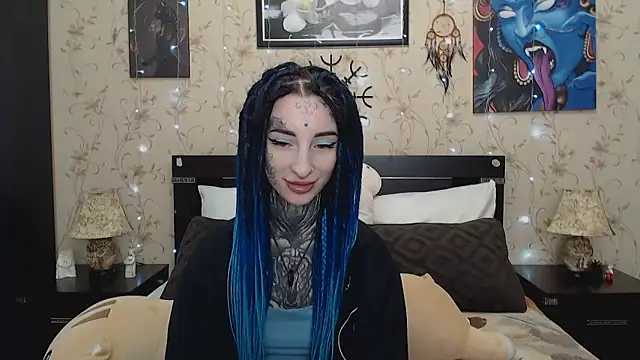 Snapshot of Velvetbat chatting on 02-23-26, 06:55 Velvetbat online show from 02-23-26, 06:55