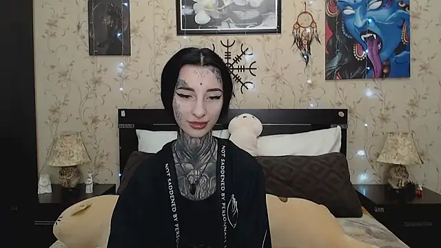 Snapshot of Velvetbat chatting on 02-24-26, 07:06 Velvetbat online show from 02-24-26, 07:06