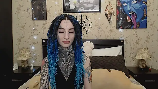 Snapshot of Velvetbat chatting on 03-03-26, 06:52 Velvetbat online show from 03-03-26, 06:52