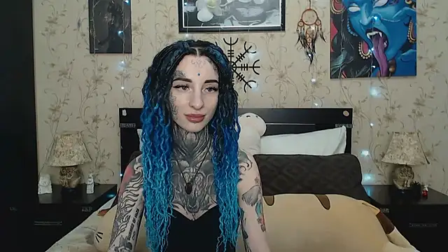 Velvetbat online show from 03-08-26, 06:50