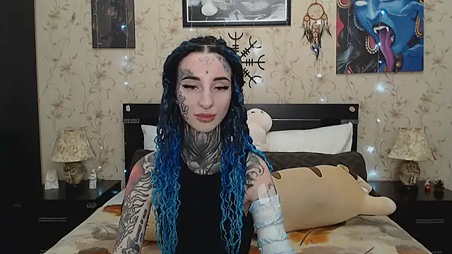 Velvetbat online show from 03-17-26, 07:01