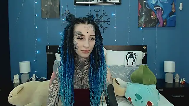 Velvetbat online show from 03-29-26, 07:08