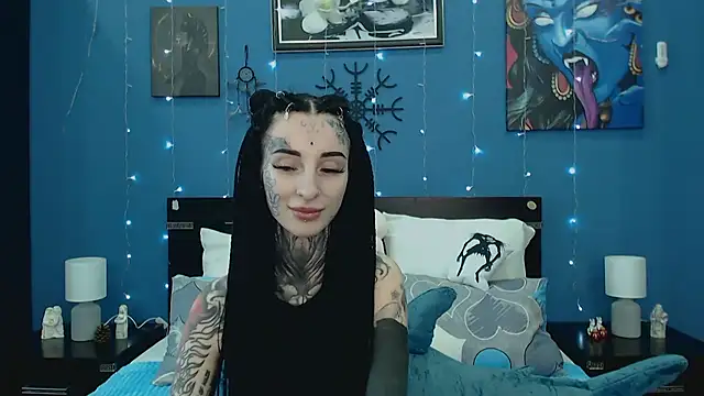 Velvetbat online show from 04-20-26, 07:11