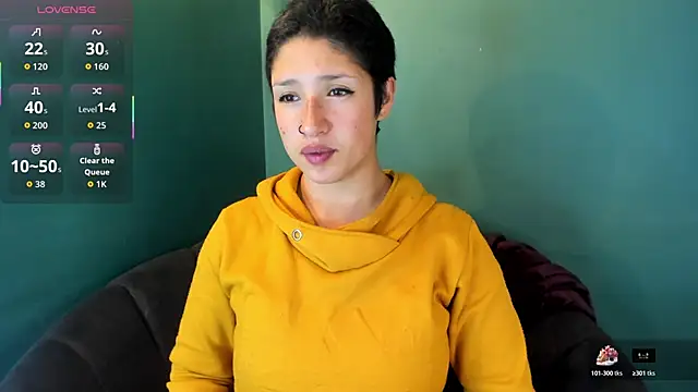 Elaine87  online show from 11-14-25, 09:35