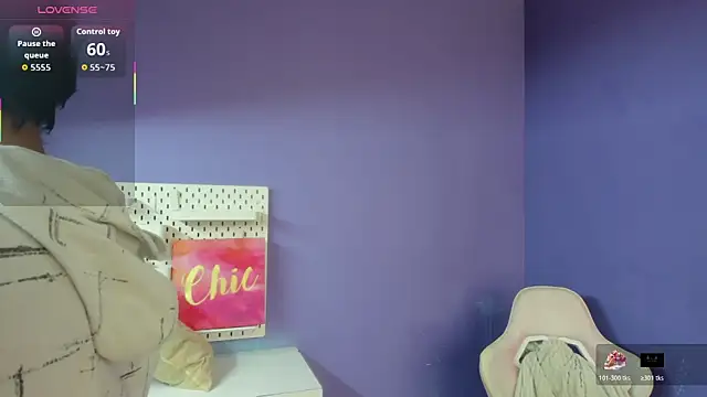 Elaine87  online show from 01-10-26, 08:43