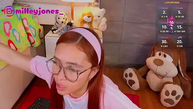 MilleyJones online show from 09-13-25, 08:08