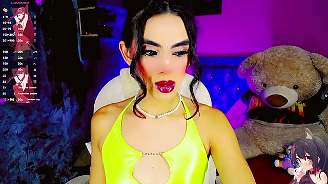 Valensx oficiall online show from 09-21-25, 05:31