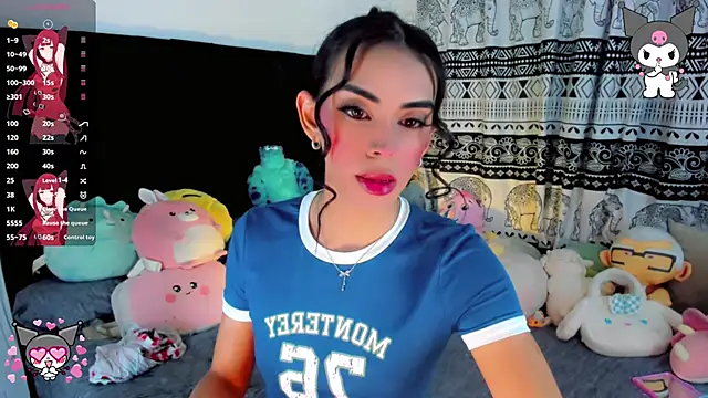 Valensx oficiall online show from 01-16-26, 04:05