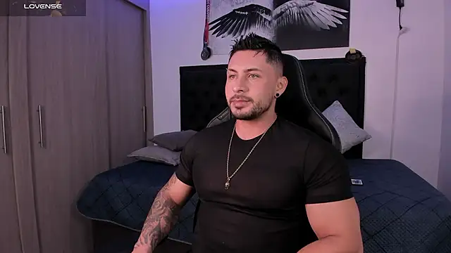 santi aesthetic online show from 02-15-26, 12:07