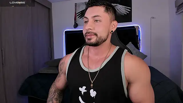 santi aesthetic online show from 03-10-26, 12:26