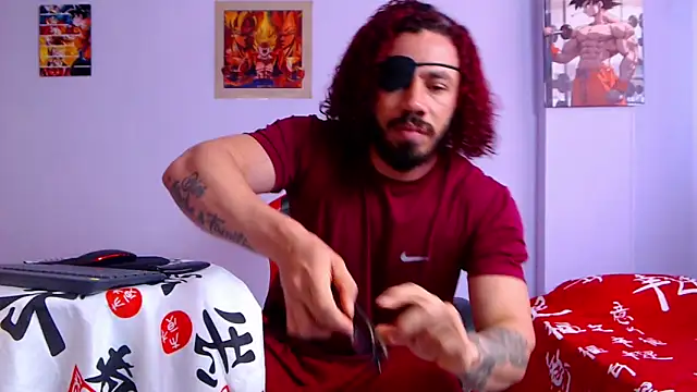 pirata fitness online show from 10-26-25, 01:17