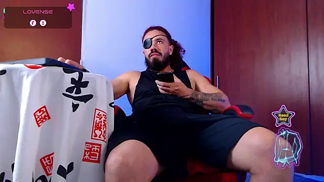 pirata fitness online show from 01-08-26, 02:08