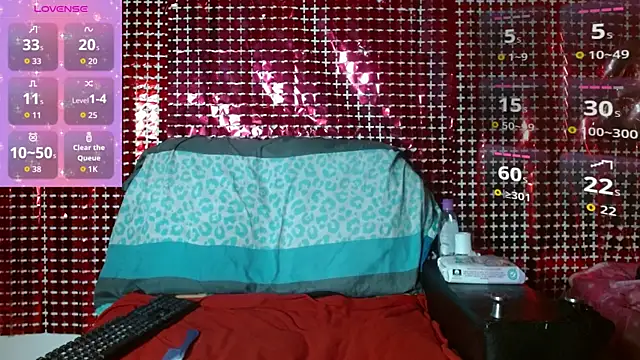 Alexandra-XXX online show from 09-29-25, 05:45