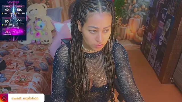 sweet-temptation  online show from 12-15-25, 03:55