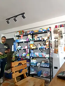 elnegro707070 online show from 10-12-25, 07:02