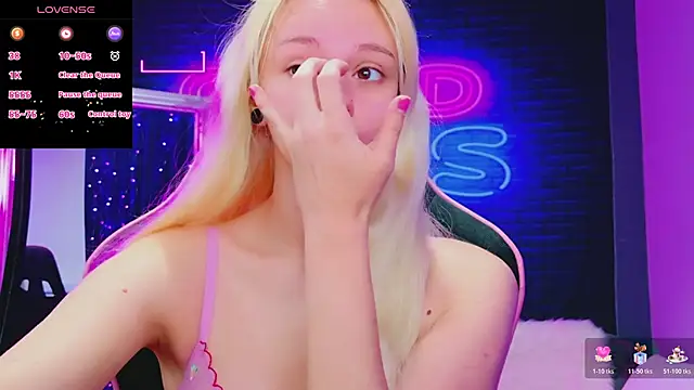 AlessiaCroft online show from 03-20-26, 05:01