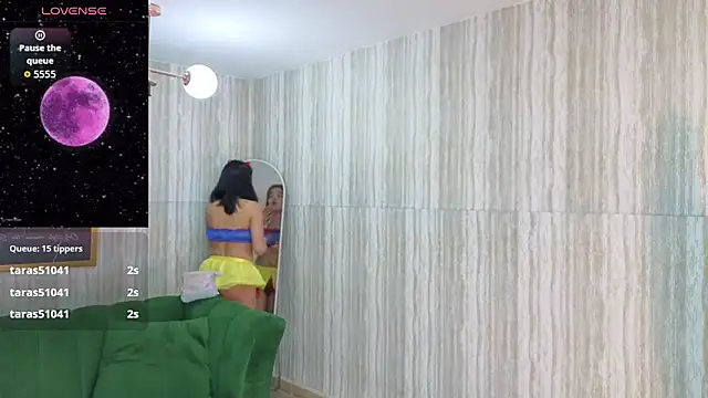 clementine t online show from 10-03-25, 11:51