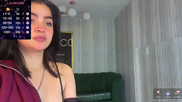 clementine t online show from 11-23-25, 01:11