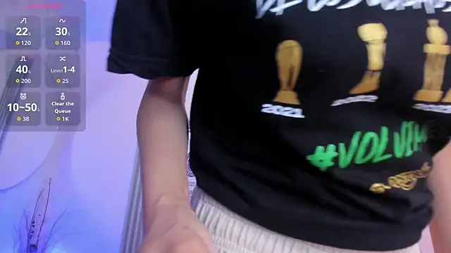 Dulce Quintana online show from 09-28-25, 12:10