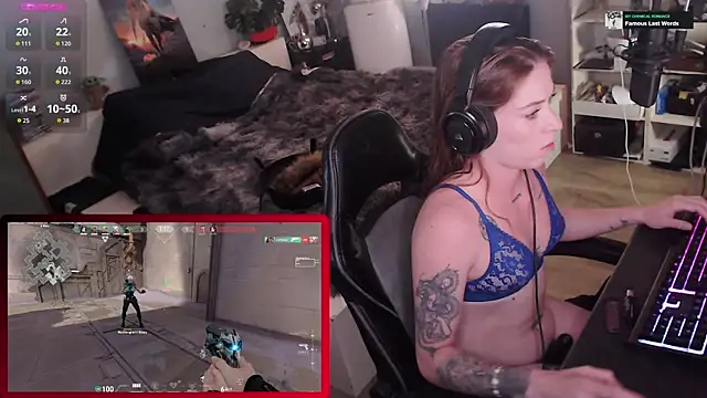 Horny Makima online show from 09-19-25, 10:49