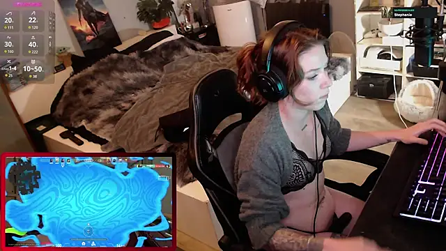 Horny Makima online show from 10-09-25, 10:02