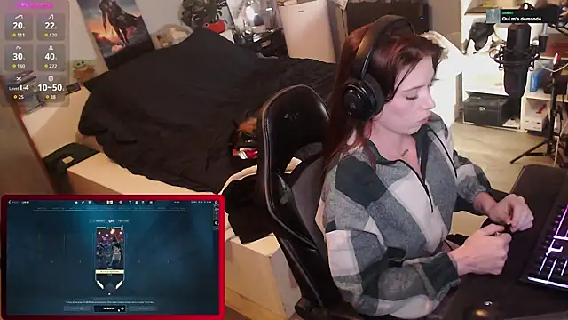 Horny Makima online show from 11-05-25, 11:10