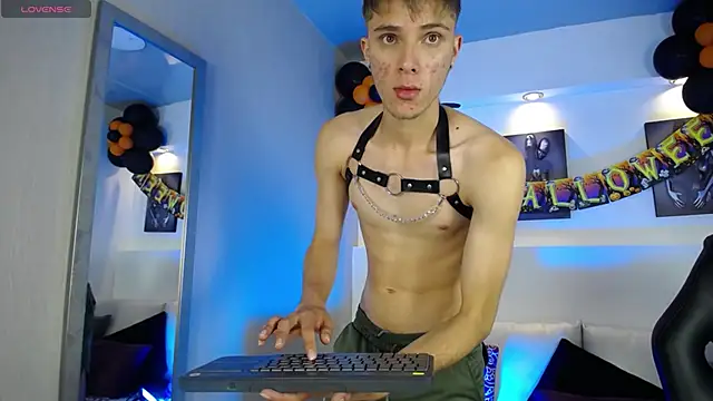 Robbin Blaze online show from 10-25-25, 05:48