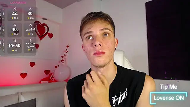 Robbin Blaze online show from 02-12-26, 04:51