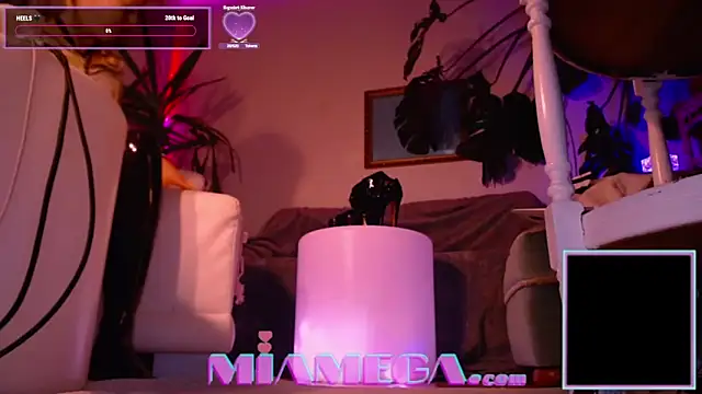 MiaMega online show from 03-31-26, 06:25