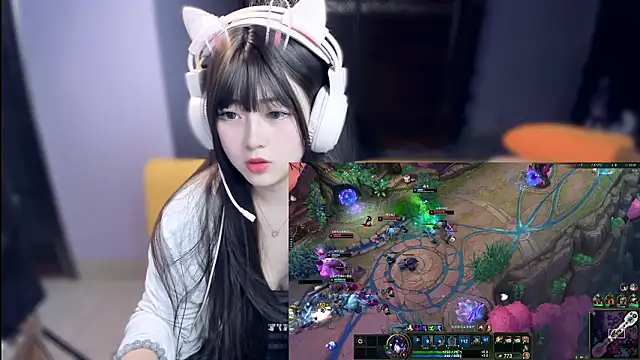 yuki3366 online show from 03-08-26, 11:14