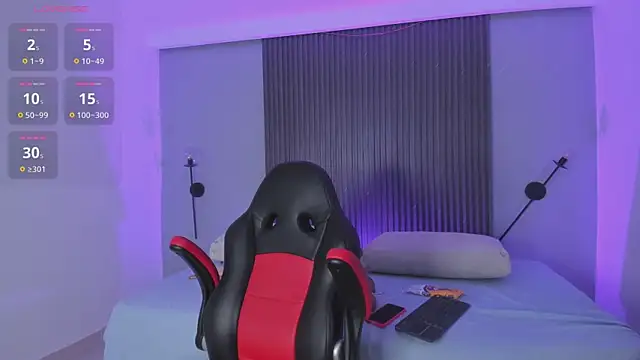 ciara blake online show from 12-23-25, 03:59