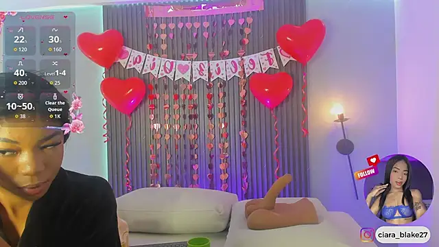 ciara blake online show from 02-07-26, 11:36