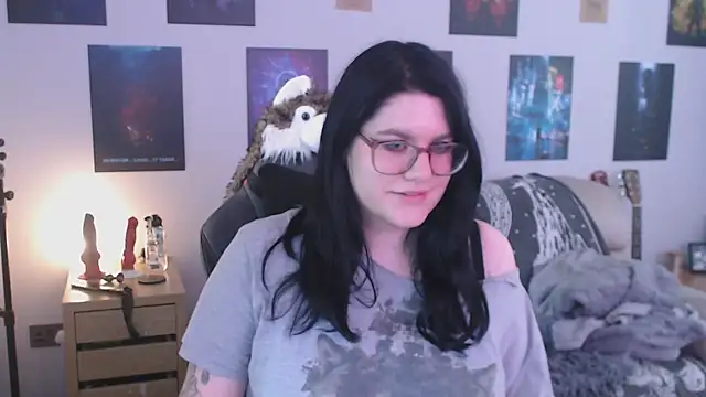 GothSuccubusBabe online show from 09-14-25, 04:50