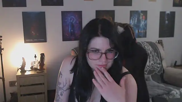 GothSuccubusBabe online show from 09-27-25, 11:54