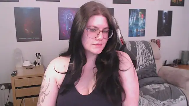 GothSuccubusBabe online show from 01-19-26, 03:21
