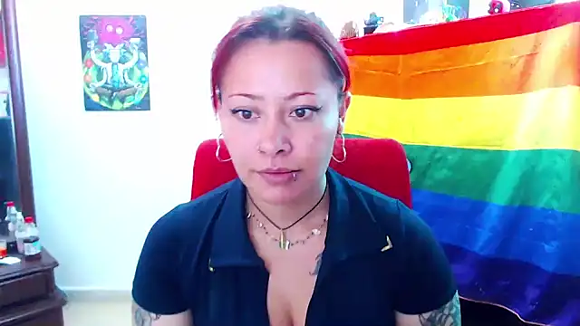 Snapshot of Aleja2530 chatting on 10-02-25, 07:54 Aleja2530 online show from 10-02-25, 07:54