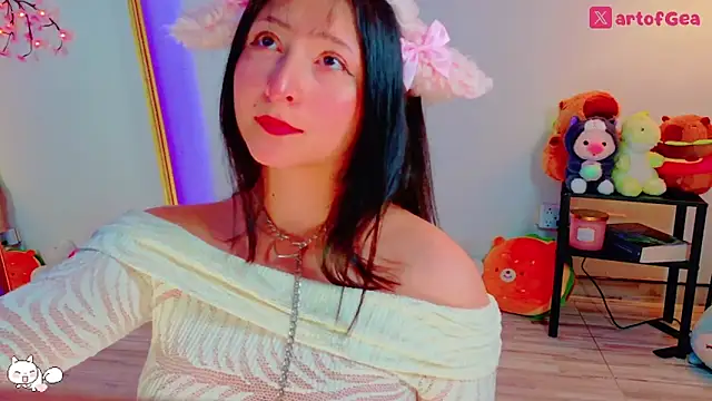 geaoxo online show from 09-29-25, 04:45