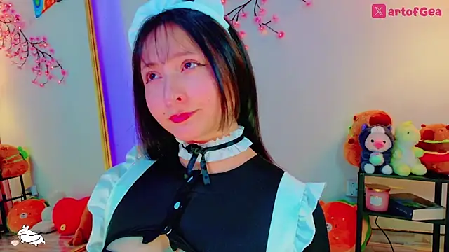 geaoxo online show from 10-01-25, 04:13